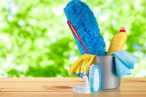 Bathroom regular cleaning for a fresh and hygienic space