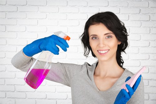 Trusted Queens Park Cleaners supporting a spotless and comfortable environment